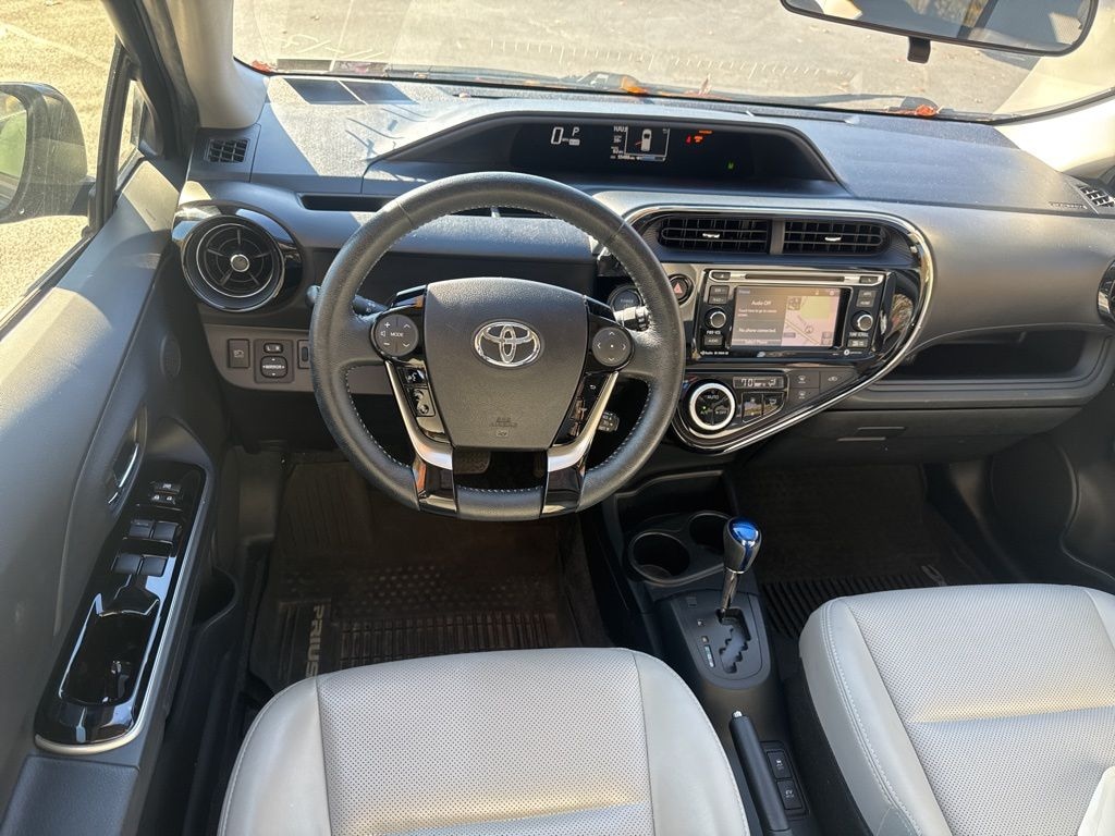 Used 2018 Toyota Prius c Four Hatchback