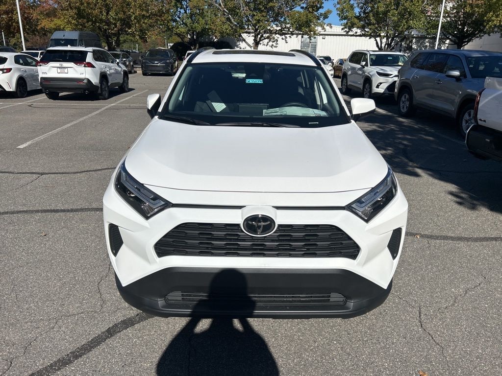 New 2025 Toyota RAV4 XLE SUV