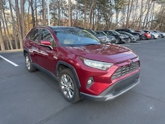 2019 Toyota RAV4 Limited SUV