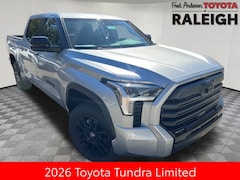 2026 Toyota Tundra Limited Truck CrewMax