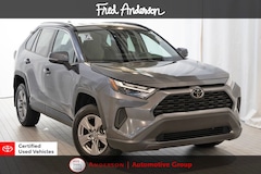 2024 Toyota RAV4 XLE SUV