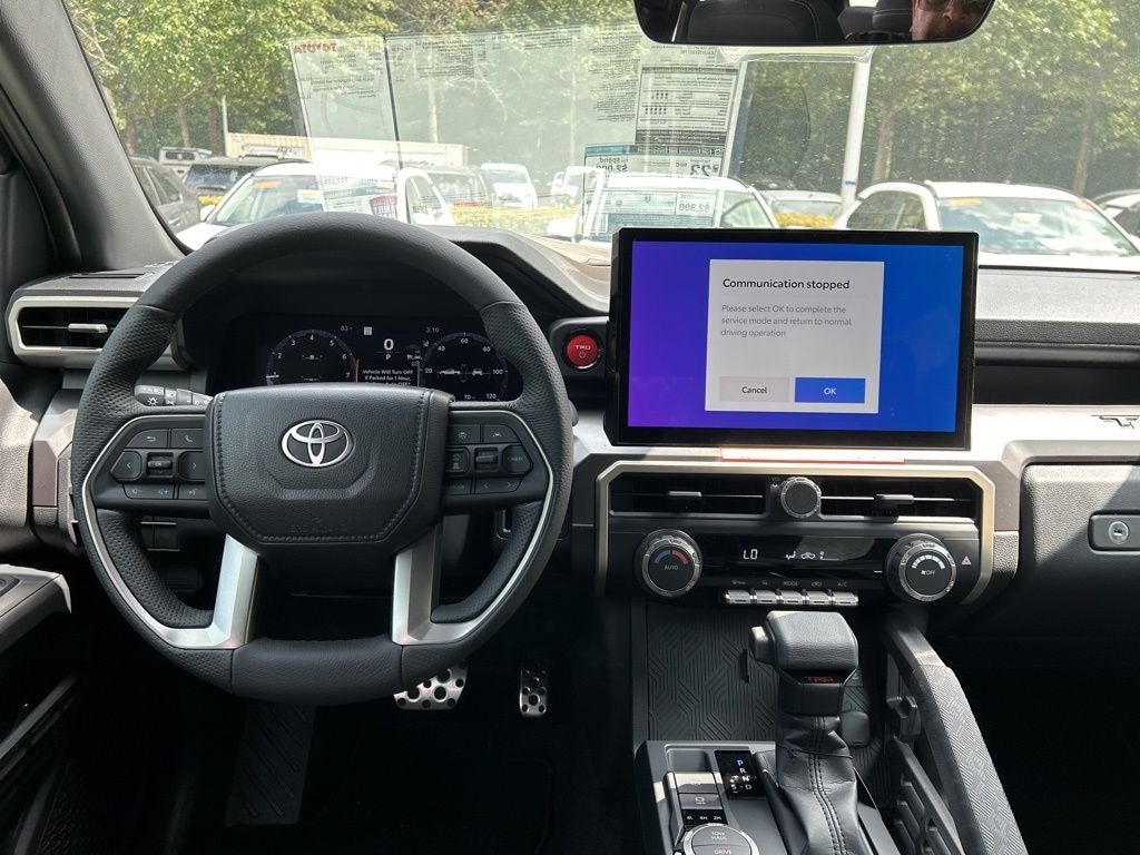 New 2025 Toyota Tacoma i-FORCE MAX TRD Sport i-FORCE MAX Truck Double Cab