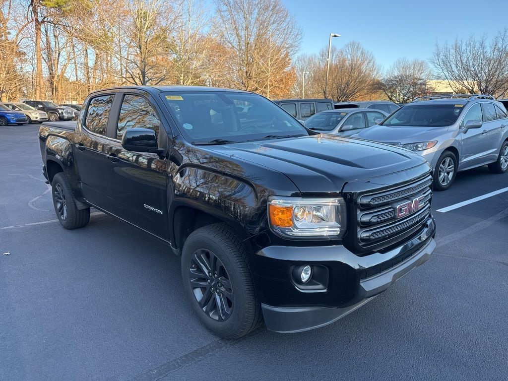 2020 GMC Canyon SLE's photo