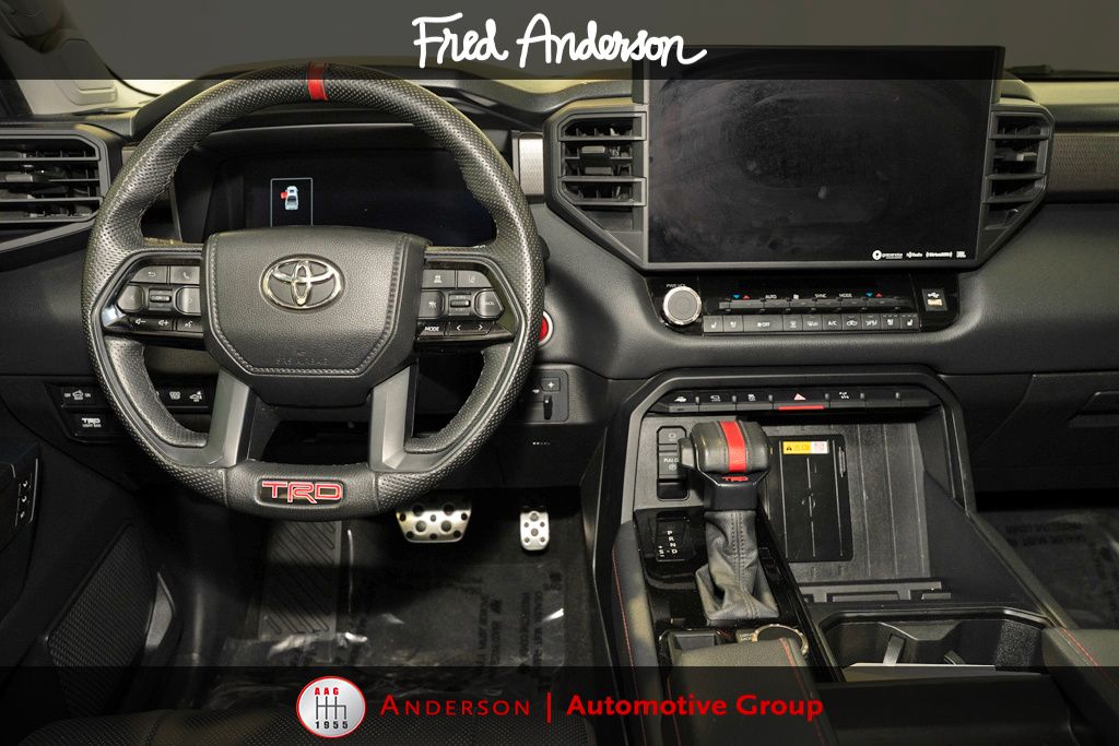 2022 Toyota Tundra TRD Pro photo 2