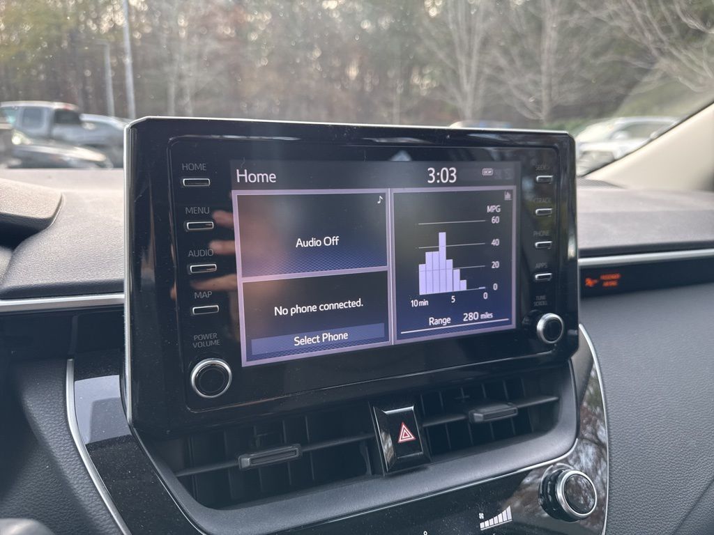 2020 Toyota Corolla LE photo 4