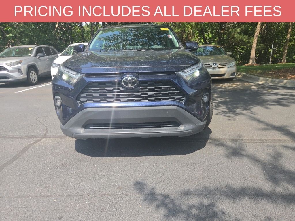 Used 2023 Toyota RAV4 XLE Premium SUV