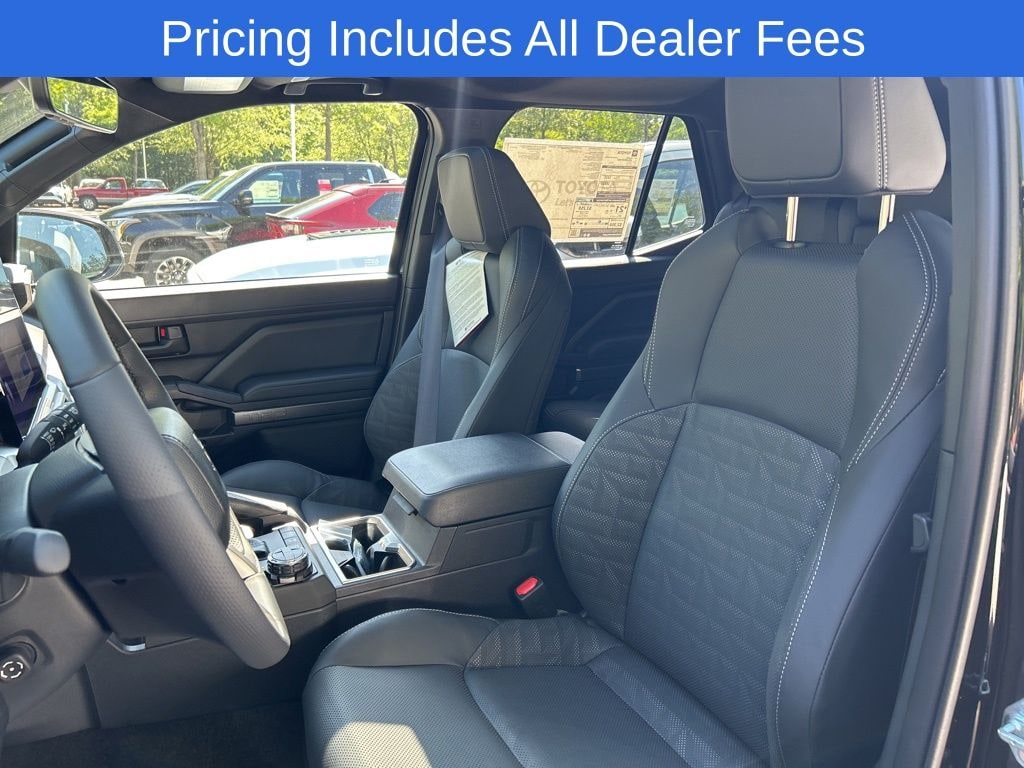 New 2026 Toyota 4Runner TRD Off-Road Premium SUV