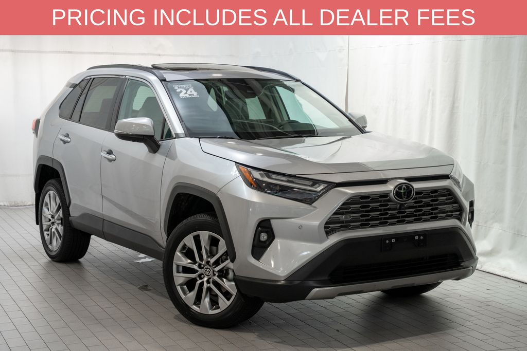 2024 Toyota RAV4