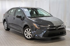 2024 Toyota Corolla LE Sedan