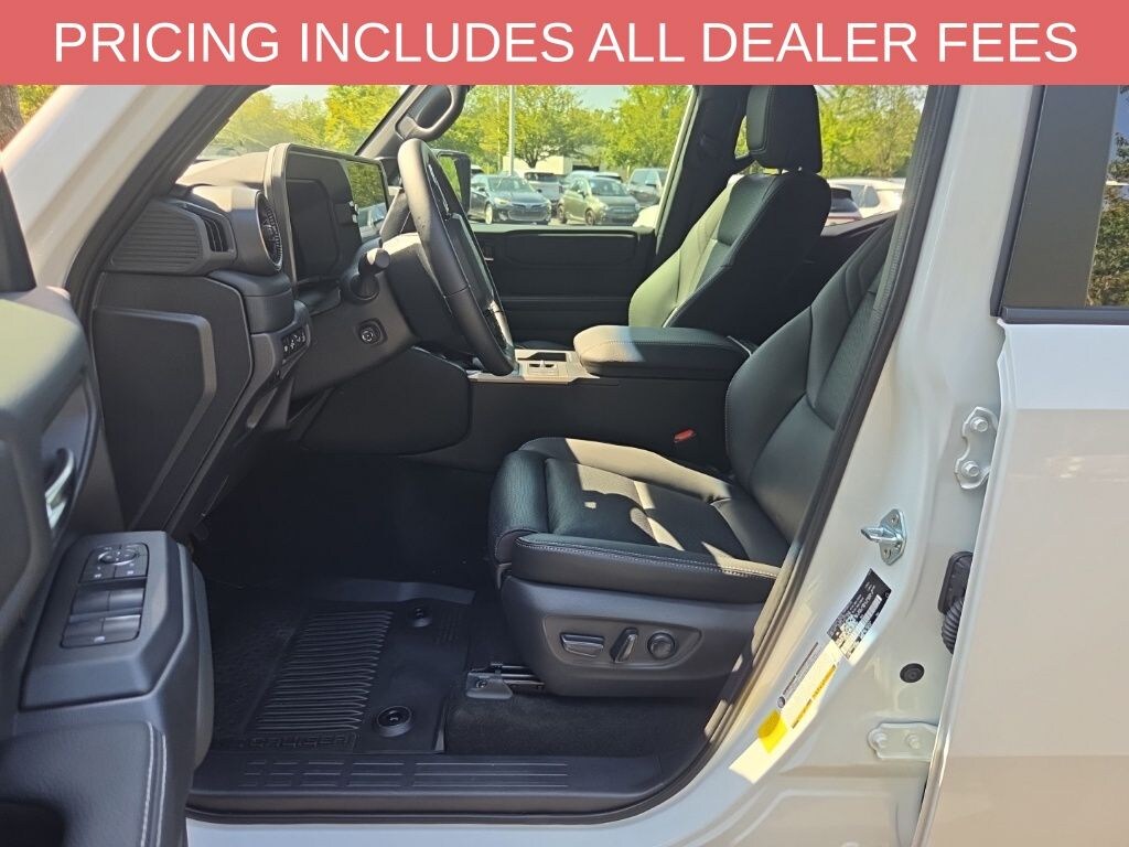 Used 2026 Toyota Land Cruiser Base SUV