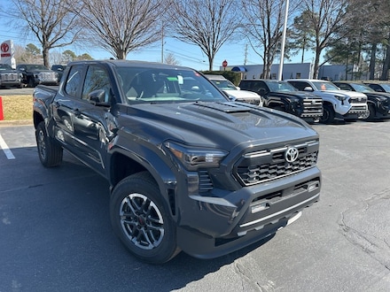 2025 Toyota Tacoma TRD Sport Truck Double Cab