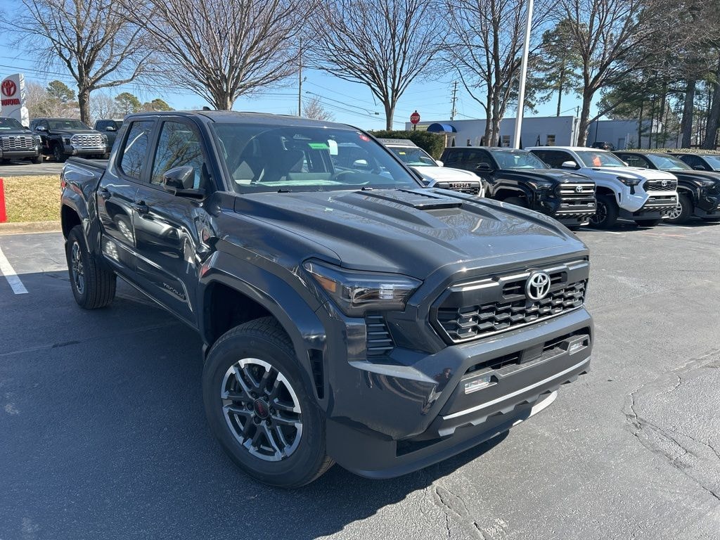 New 2025 Toyota Tacoma TRD Sport Truck Double Cab
