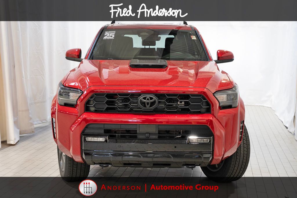 2025 Toyota 4Runner TRD Sport photo 3