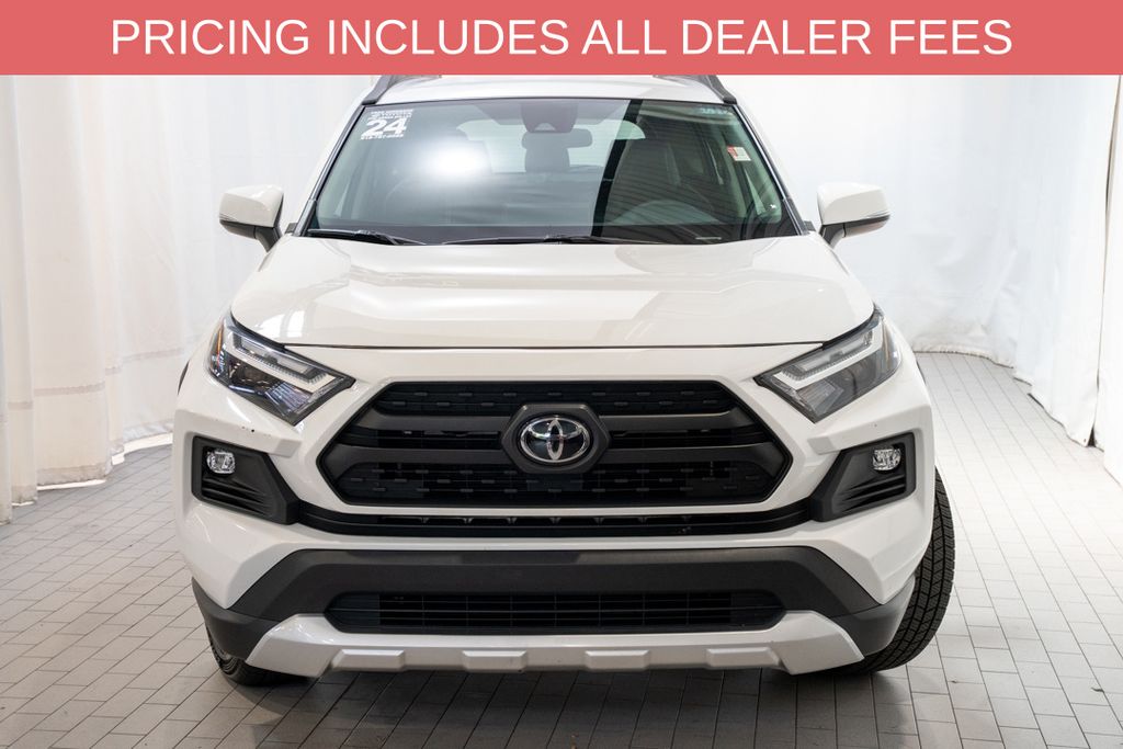 Used Toyota RAV4 For Sale Near North Charleston SC | Charleston
