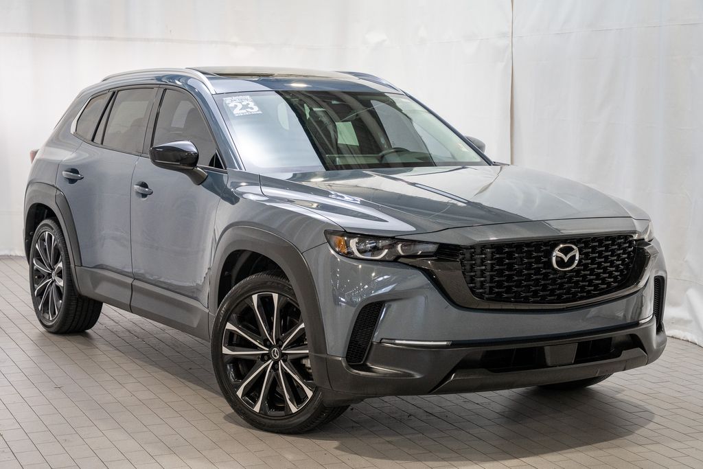 2023 Mazda CX-50