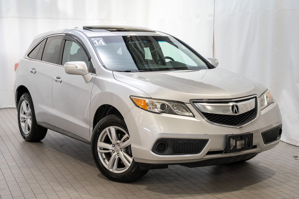 2014 Acura RDX Base