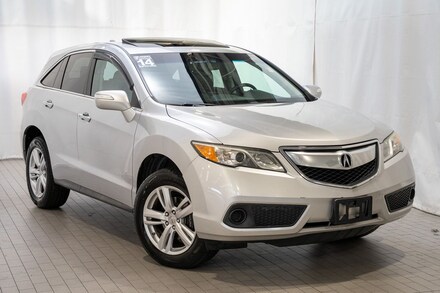 2014 Acura RDX Base SUV