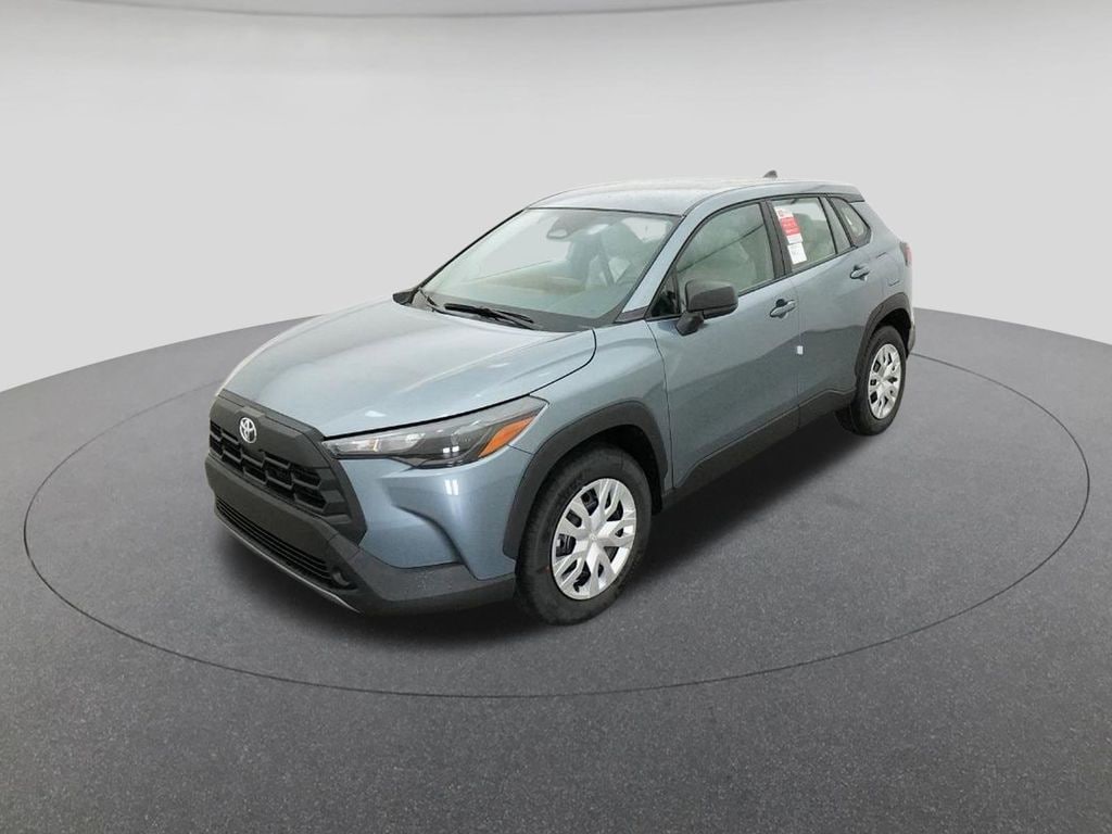 New 2026 Toyota Corolla Cross L SUV