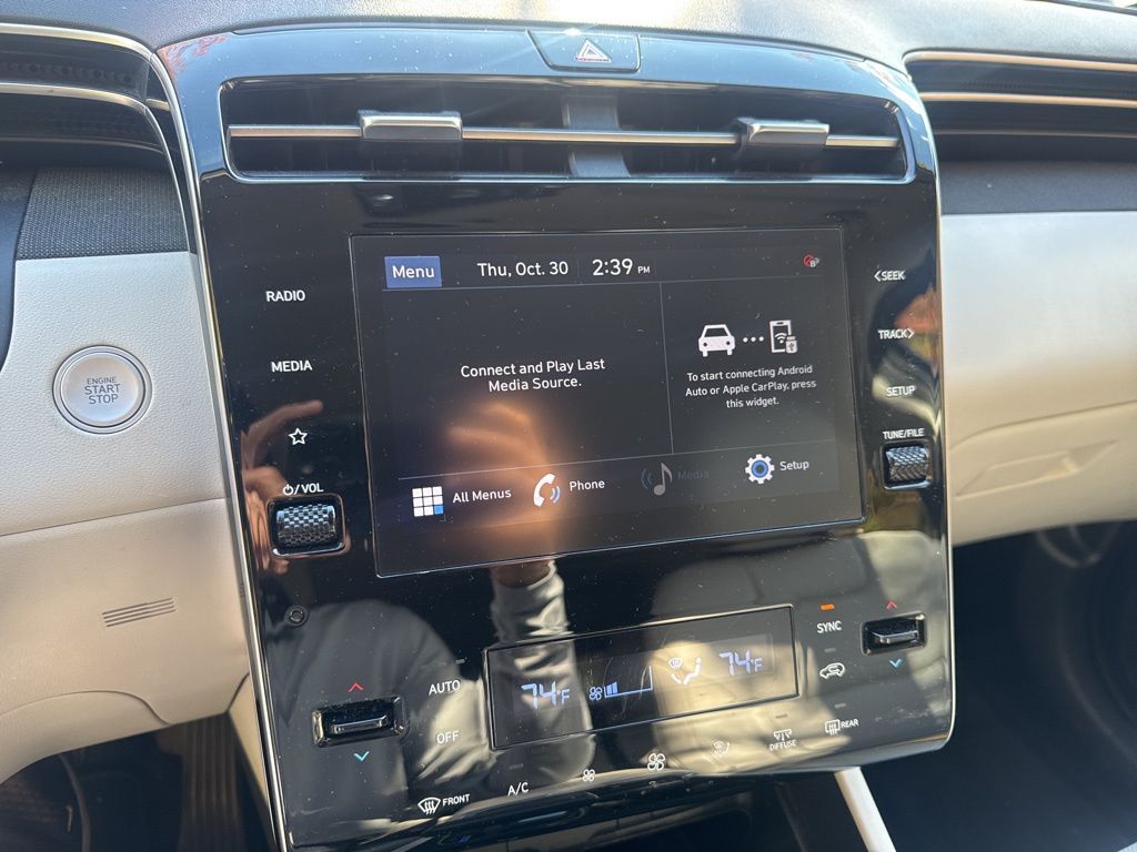 2023 Hyundai Tucson SEL Convenience photo 4