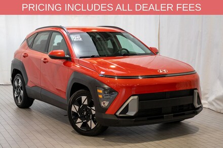 2025 Hyundai Kona SEL SUV