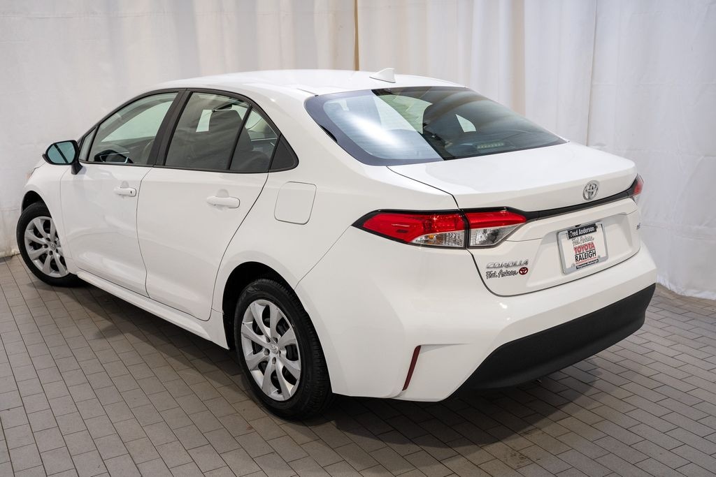 Used 2023 Toyota Corolla LE Sedan
