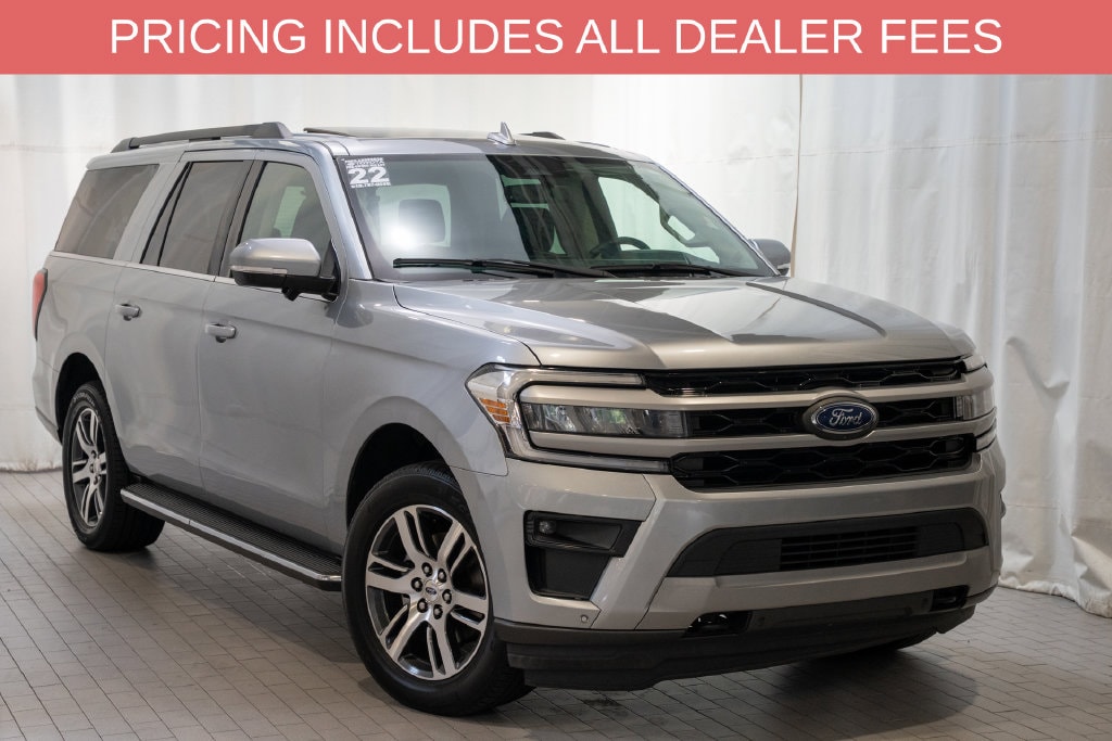 2022 Ford Expedition Max