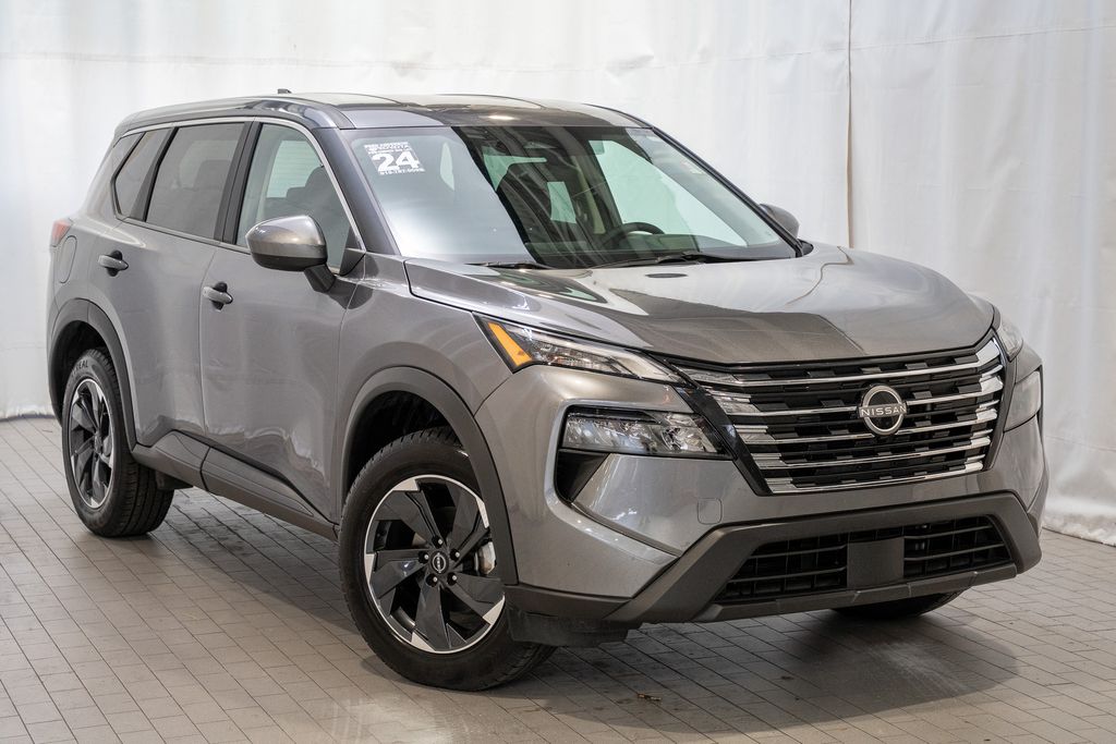2024 Nissan Rogue SUV 