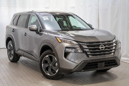 2024 Nissan Rogue SV SUV