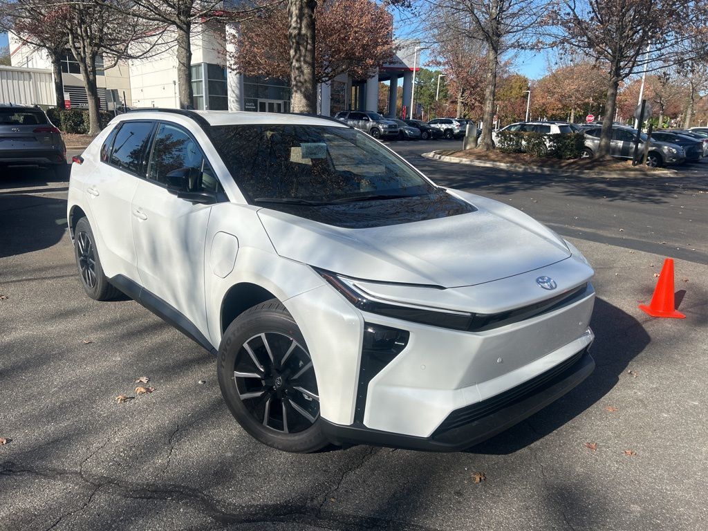 2026 Toyota bZ XLE's photo