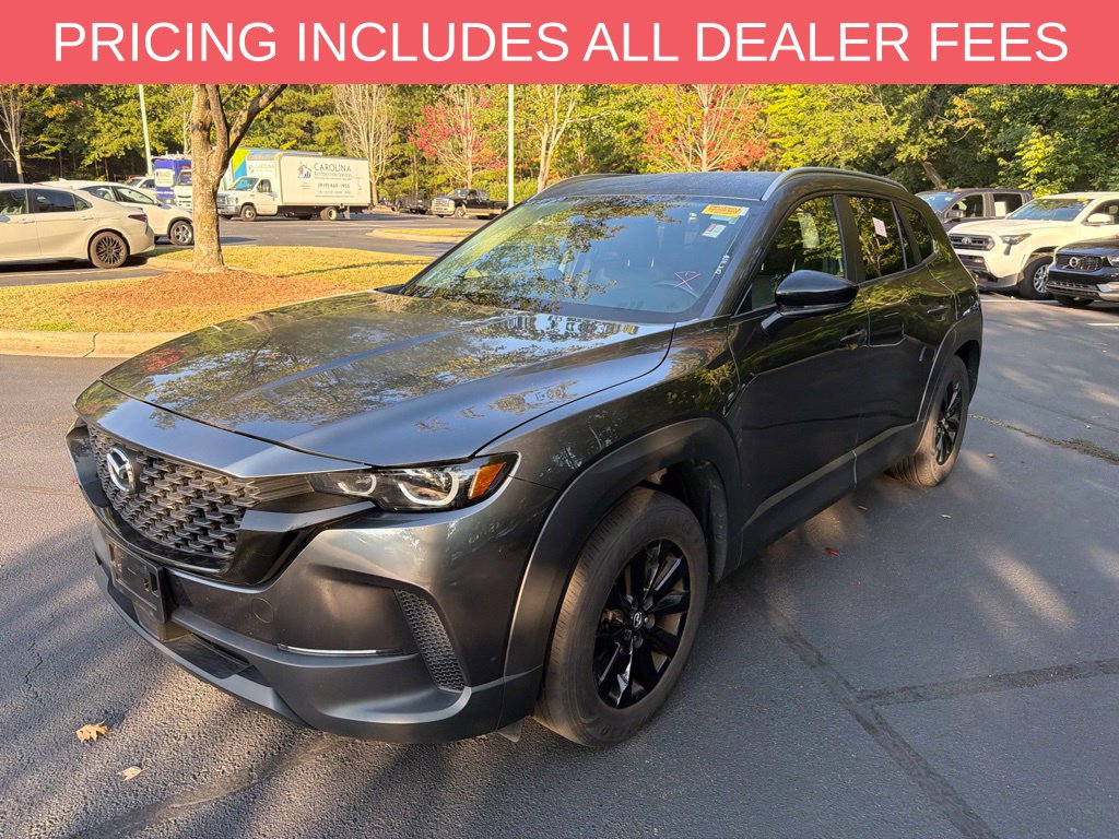 Used 2025 Mazda CX-50 2.5 S Preferred Package SUV
