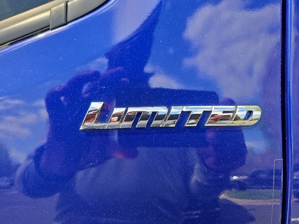 Used 2022 Toyota Tacoma Limited Truck