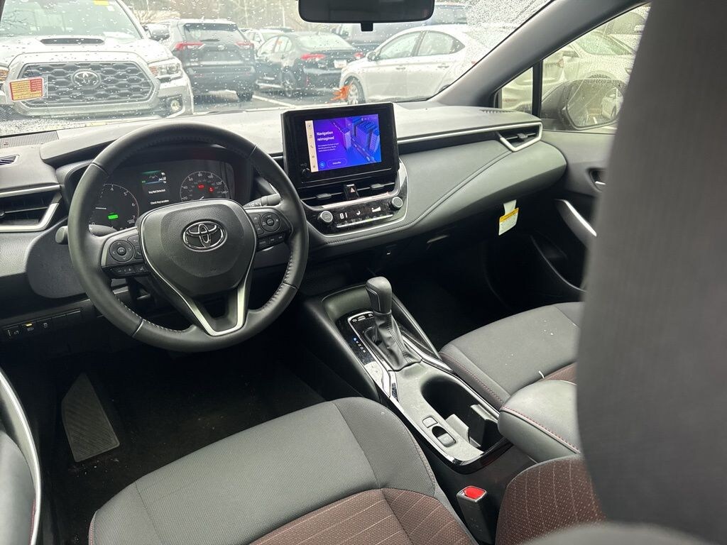 Used 2023 Toyota Corolla Hybrid SE Sedan