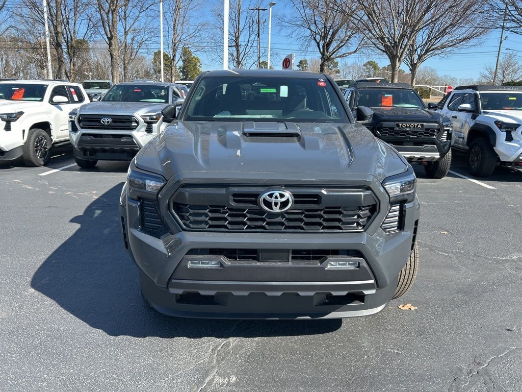 New 2025 Toyota Tacoma TRD Sport Truck Double Cab