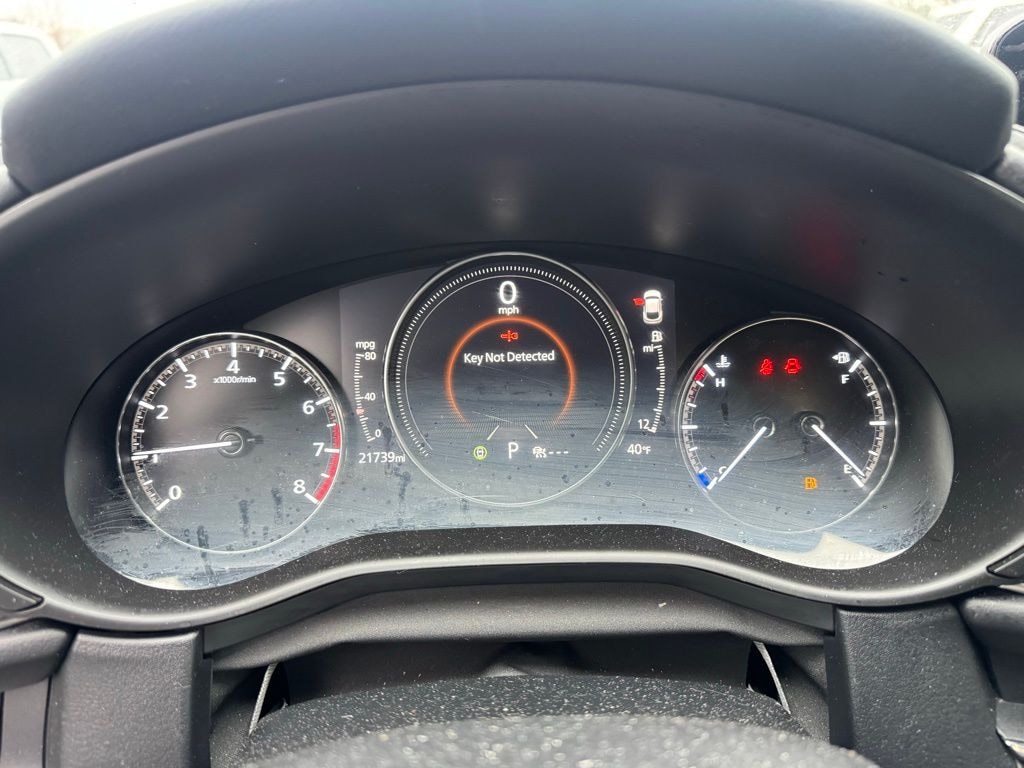 Used 2025 Mazda CX-30 2.5 S Preferred Package SUV