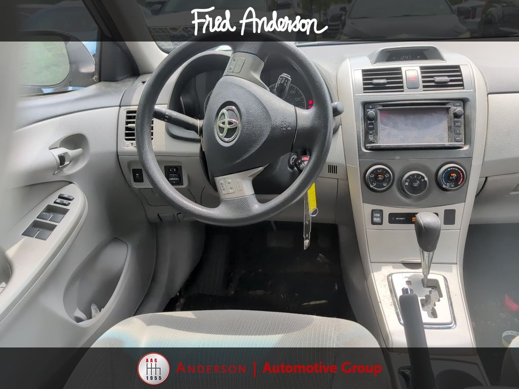 Used 2012 Toyota Corolla LE with VIN 2T1BU4EE4CC896483 for sale in Raleigh, NC