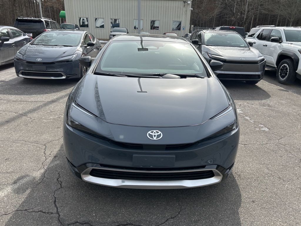 New 2026 Toyota Prius Plug-in Hybrid XSE Hatchback