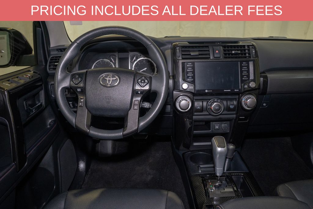 2022 Toyota 4Runner TRD Off-Road Premium - Photo 6