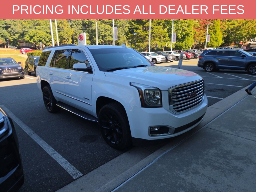 2020 GMC Yukon