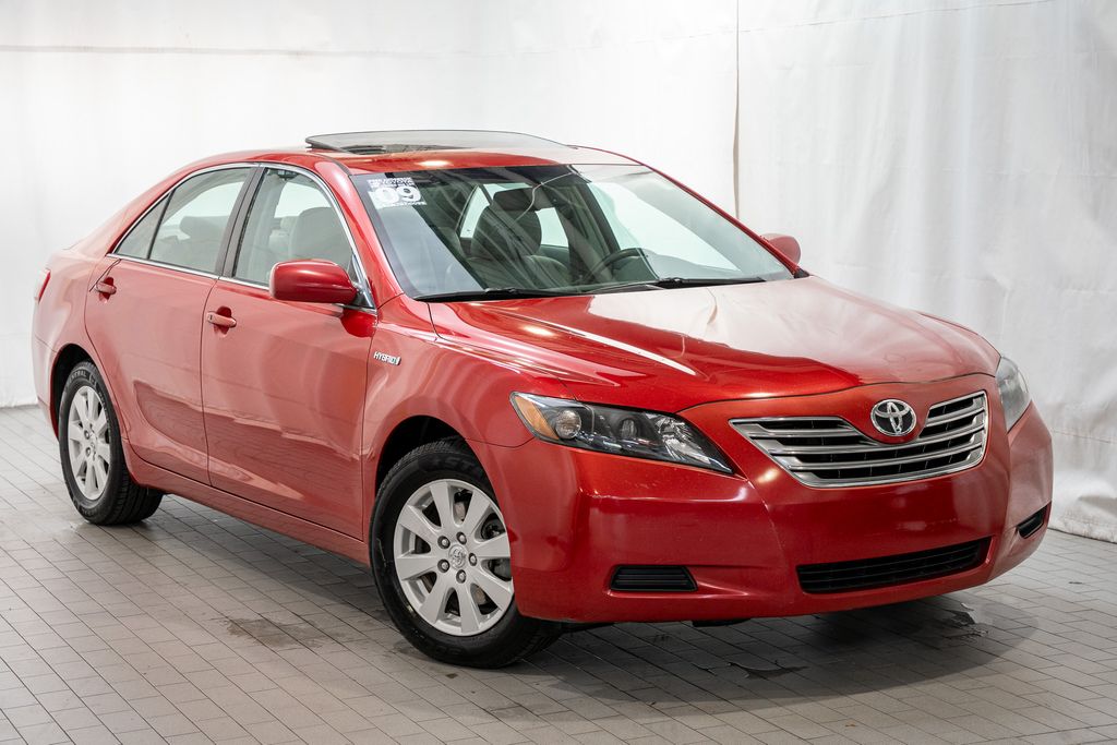 2009 Toyota Camry Hybrid