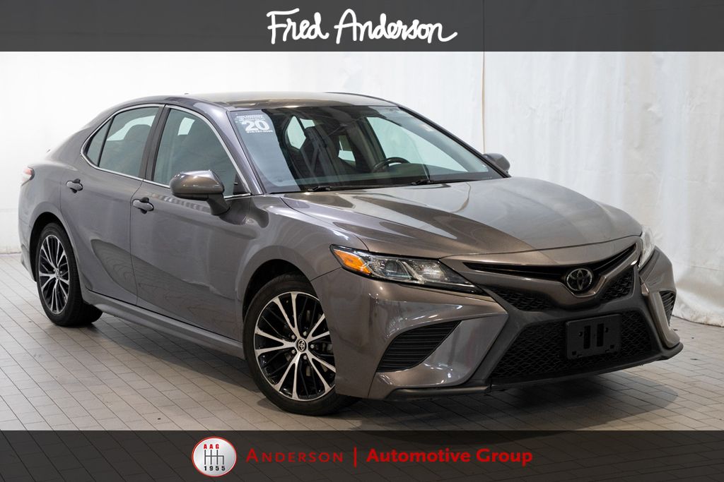 2020 Toyota Camry