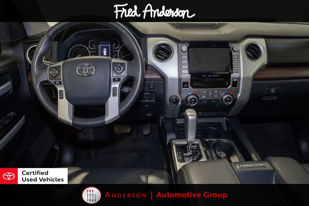 2020 Toyota Tundra Limited Grade photo 2