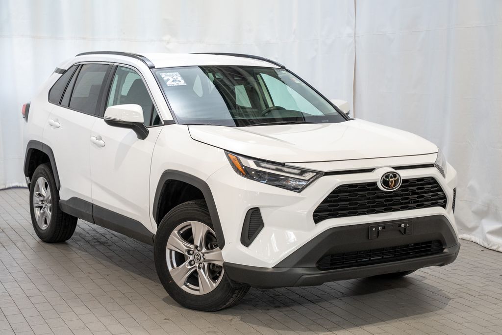 2023 Toyota RAV4 SUV 