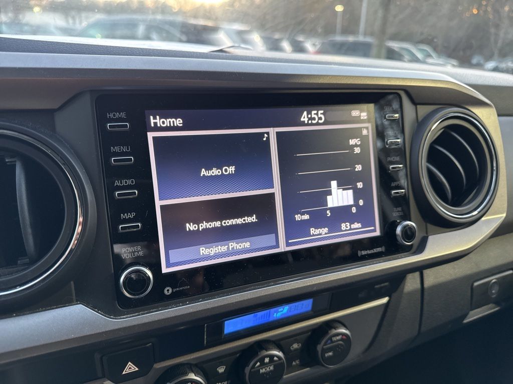 2022 Toyota Tacoma SR5 V6 photo 4