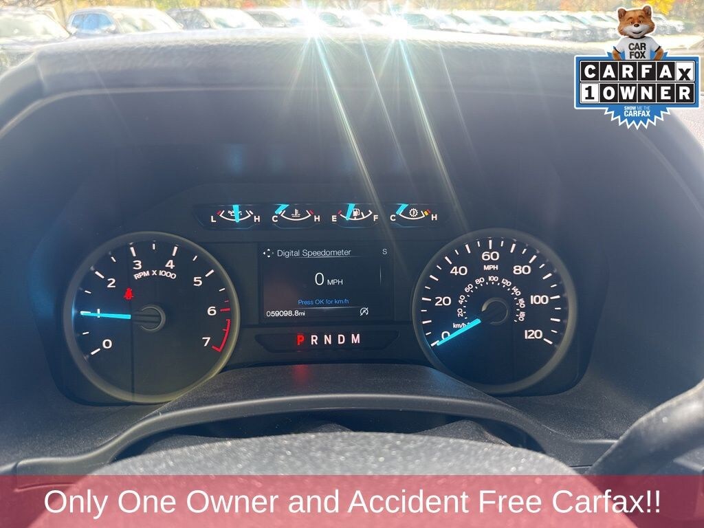 Used 2020 Ford F-150 XLT Truck