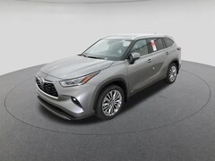 2026 Toyota Highlander Hybrid Platinum SUV