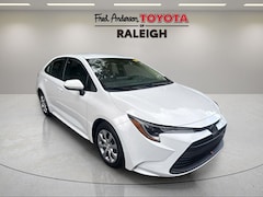 2024 Toyota Corolla LE Sedan