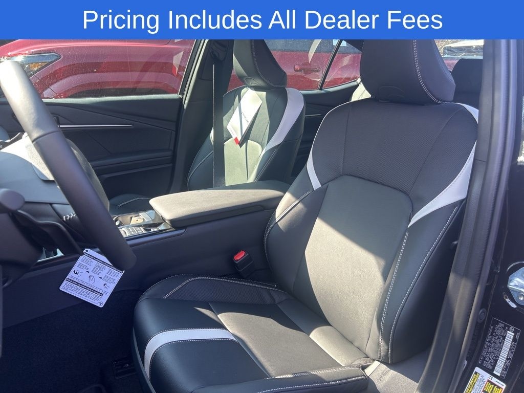 New 2026 Toyota Camry SE Sedan