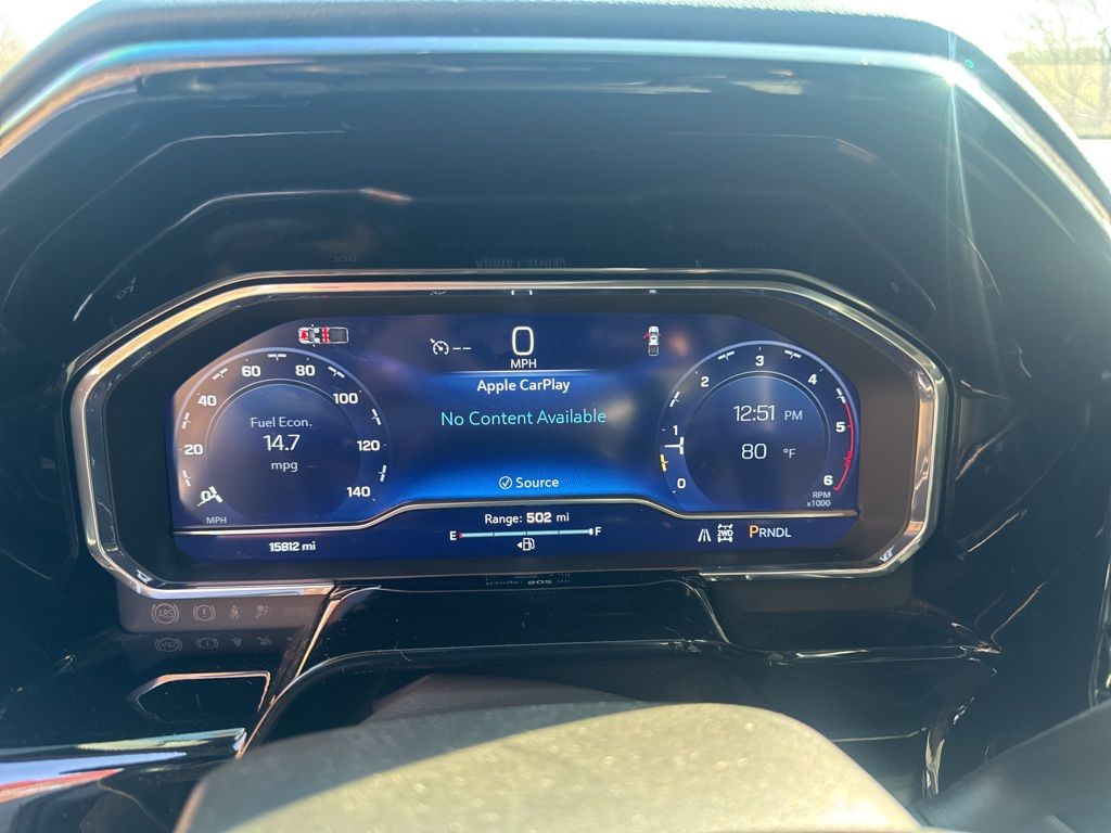 2024 Chevrolet Silverado 2500HD LT photo 3