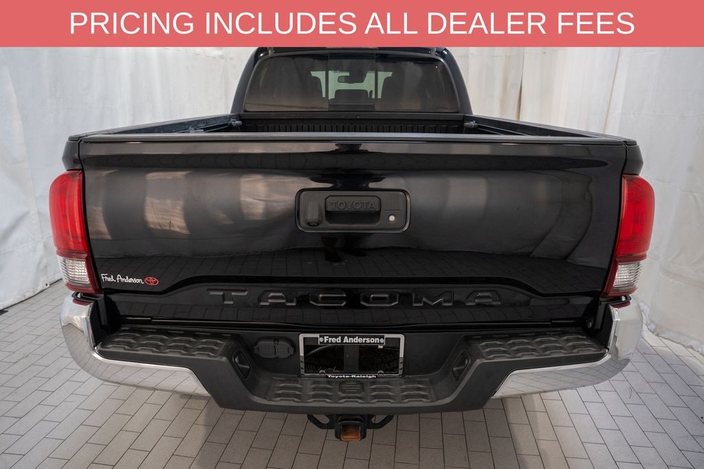 Used 2019 Toyota Tacoma TRD Off-Road Truck