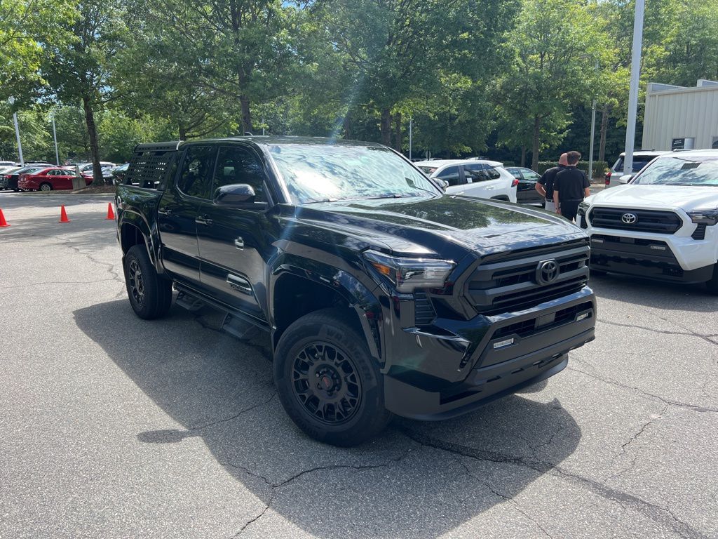 2025 Toyota Tacoma Truck Double Cab 